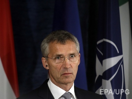 Столтенберг: Нужно улучшать связь между военными, чтобы инциденты, подобные сбитому Су-24, не повторялись