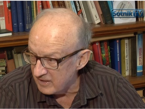 Пионтковский: Эрдоган – единственный человек сегодня в мировой политике, у которого есть яйца в противостоянии с Путиным