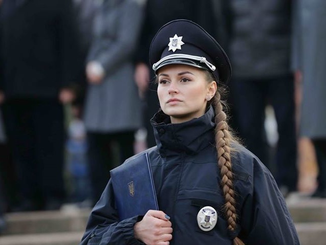 Аваков: В Николаеве патрульные полицейские заступили на ночное дежурство