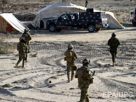 Ирак снова потребовал от Турции вывести войска