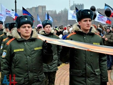 Казанский: Из Донбасса сделали пародию на Украину. Обезьяну, которая кривляется, копируя чужие жесты