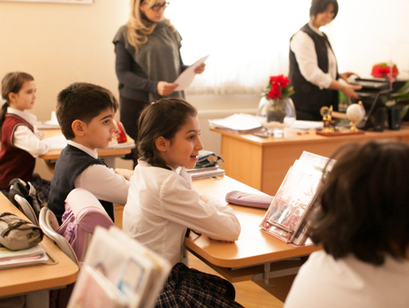 В Азербайджане ввели штрафы за школьные прогулы