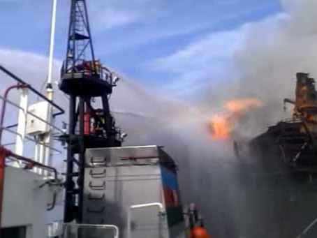 В Азербайджане продолжаются поиски 29 пропавших без вести нефтяников