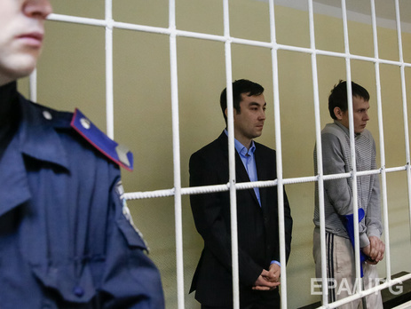 По делу российских ГРУшников Александрова и Ерофеева допросили Шустера