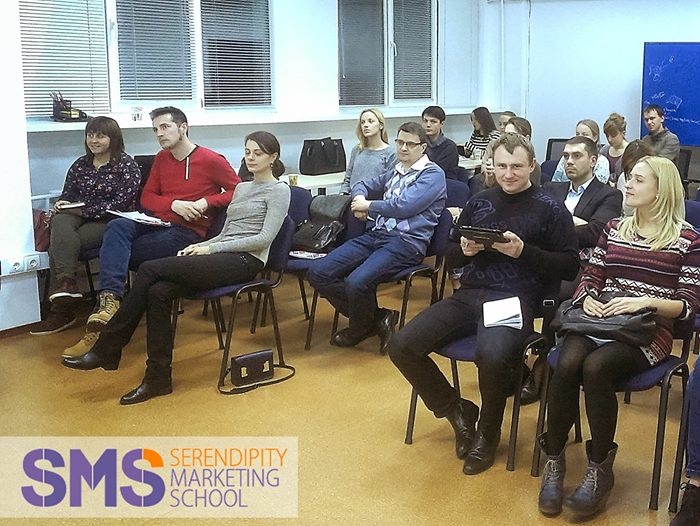 12 и 13 декабря в Киеве пройдет тренинг "SMM – SOS"