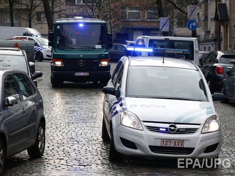 В Бельгии из-за сообщения о минировании эвакуировали сотрудников порта