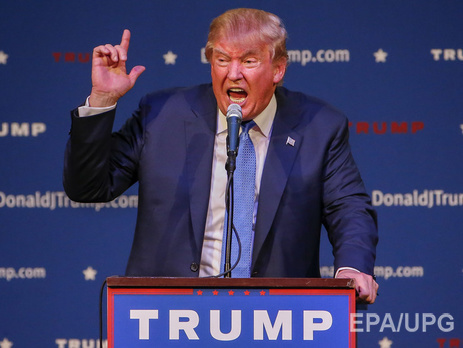 Политический комментатор CNN назвала фашистской избирательную кампанию кандидата в президенты США Трампа