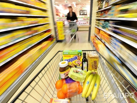 Инфляция в Украине с начала года выросла на 42,3%