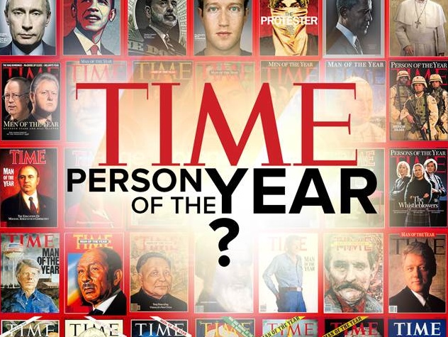 В онлайн-голосовании за "человека года" по версии Time победил кандидат в президенты США
