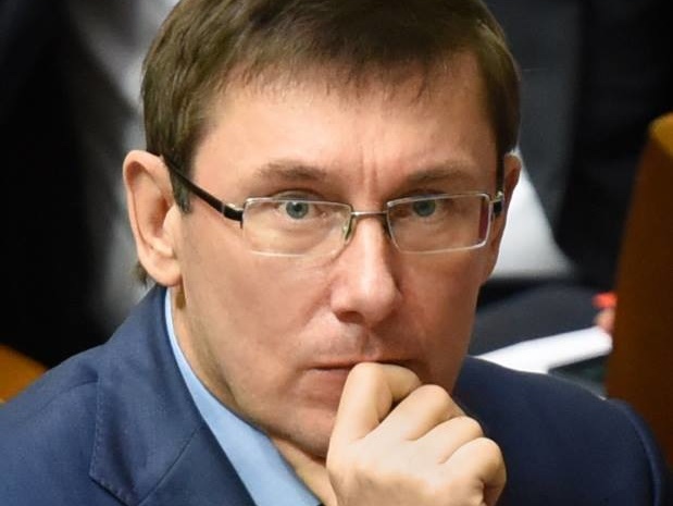 Луценко пригрозил однопартийцам покинуть пост главы фракции БПП 