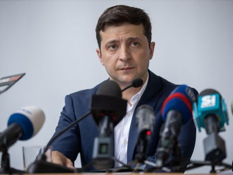 Зеленский: Мы работаем днем и ночью, чтобы вернуть наших моряков домой