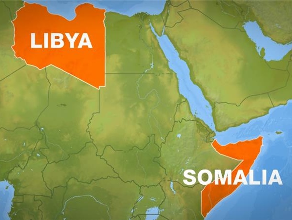 В Пентагоне подтвердили гибель главарей исламистов в Ливии и Сомали
