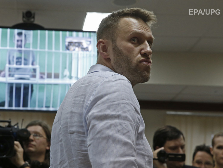 Навальный заявил о выплате всех штрафов по делу "Ив Роше"