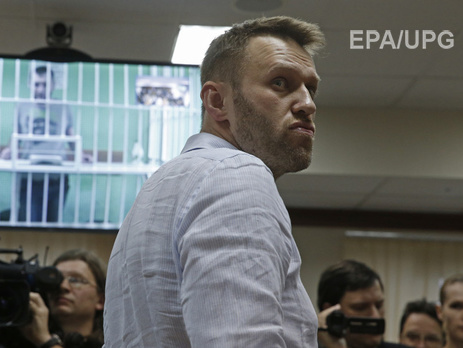 Навальный заявил о выплате всех штрафов по делу 