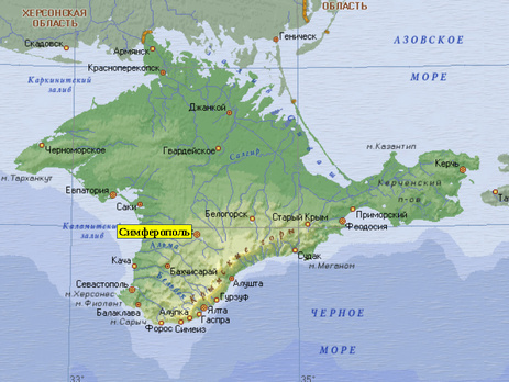 Аксенов потребовал взять на учет все дизель-генераторы в Крыму