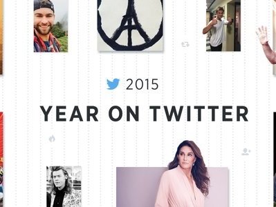 Twitter: Самая популярная запись года набрала почти 750 тыс. ретвитов