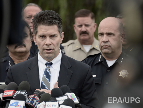 ФБР: Пара, устроившая стрельбу в Калифорнии, исповедовала радикальный ислам