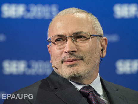 Российские правоохранители объявили Ходорковского в федеральный розыск – СМИ