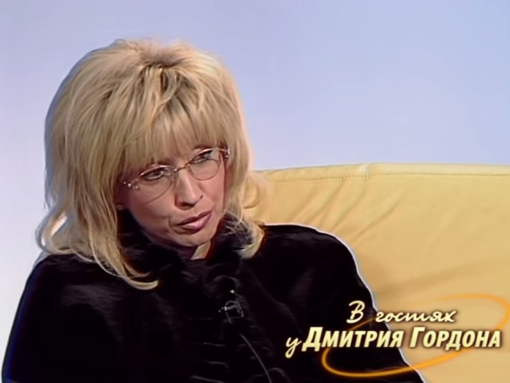Ирина Аллегрова: Я не люблю слово "шоу-бизнес". Это чистый однодневный бизнес