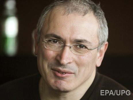Следственный комитет РФ не подтвердил объявления Ходорковского в розыск