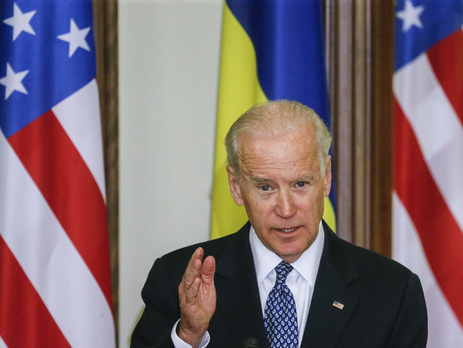 Байден: Сейчас ставки для вашей страны очень высоки, но ожидания вашего народа еще выше