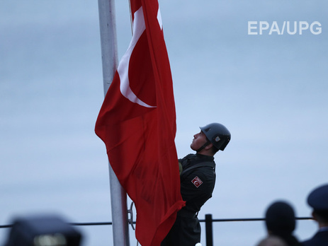 Турция отказалась выводить войска из Ирака