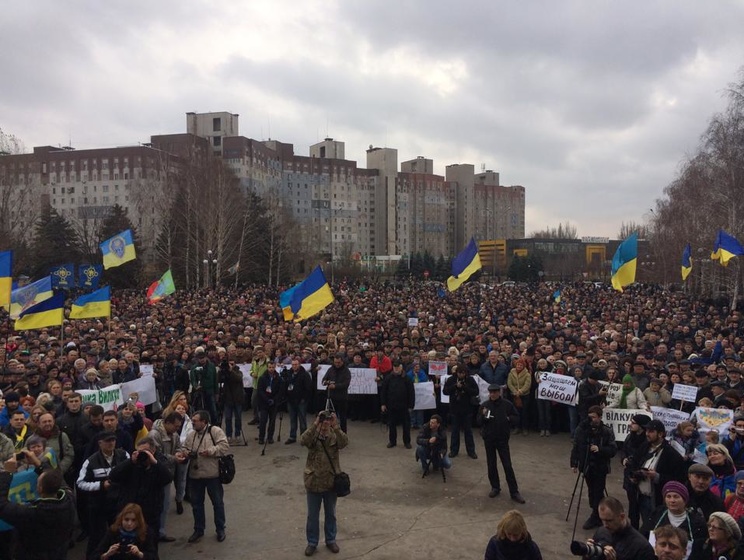 Айвазовская: Решение по Кривому Рогу не может быть правовым