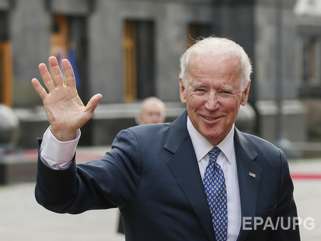 Байден: В XXI веке страны не могут перекраивать границы силой