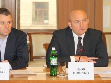 Замминистра энергетики Украины Диденко подал в отставку