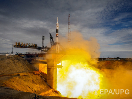 Запущенный 5 декабря российский спутник сгорел в атмосфере