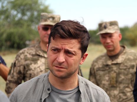 ﻿Міст у Станиці Луганській почнуть будувати, щойно бойовики відсунуть укріплення – Зеленський