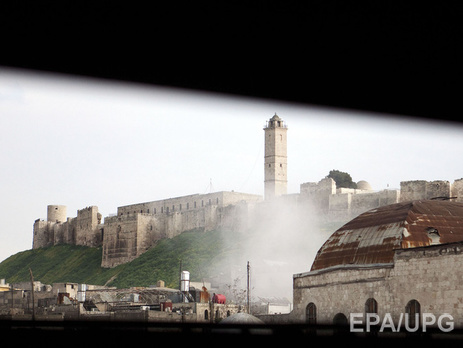 Перед зданием консульства России в Сирии взорвался автомобиль – СМИ