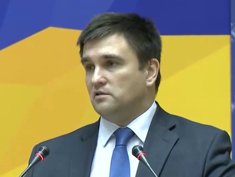 Климкин: Встреча глав МИД в нормандском формате может пройти до конца года