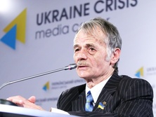 Джемилев: Морская блокада Крыма касается прежде всего Херсонской области