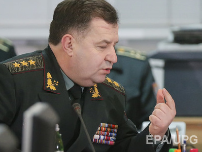 На Донбассе находятся около 8 тыс. российских военных