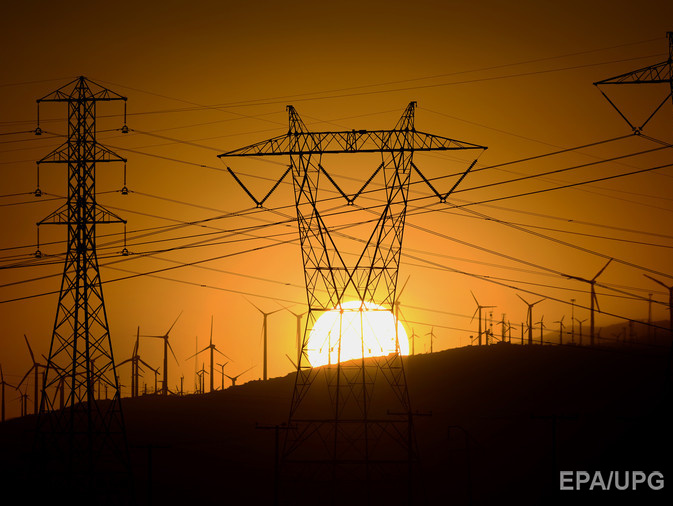 Власти Крыма: Хищение электроэнергии нанесло ущерб в 500 млн рублей