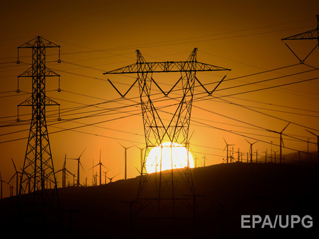 Власти Крыма: Хищение электроэнергии нанесло ущерб в 500 млн рублей