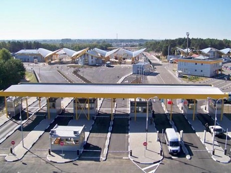 Шахтеры собираются перекрыть Ягодинскую таможню из-за задолженности по зарплате