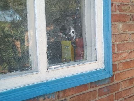 ﻿Через обстріл бойовиків на Донбасі поранено мирного жителя