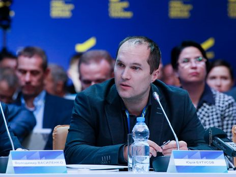 Бутусов: ﻿Путін не збирається перетворювати Донбас та Крим на успішні регіони – на це грошей бракує, а от в українську політику і ЗМІ він кидає величезні кошти