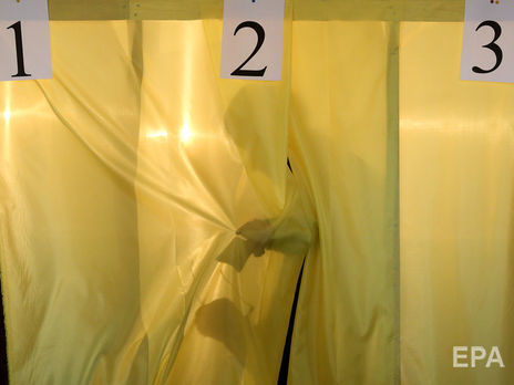 В Раду проходят пять партий, 