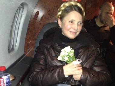 Магера: Тимошенко имеет право баллотироваться в президенты