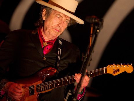 Вышел клип Боба Дилана Just Like Tom Thumb's Blues. Видео