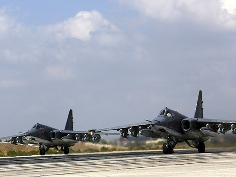 Минобороны РФ опровергает сообщение о строительстве новой авиабазы в Сирии