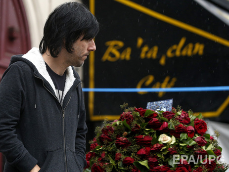 Французские следователи идентифицировали третьего террориста, взорвавшего себя в Bataclan – СМИ