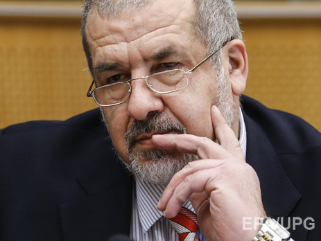 Чубаров: Киев не должен поставлять электроэнергию Крыму, пока в договорах не будет написано 