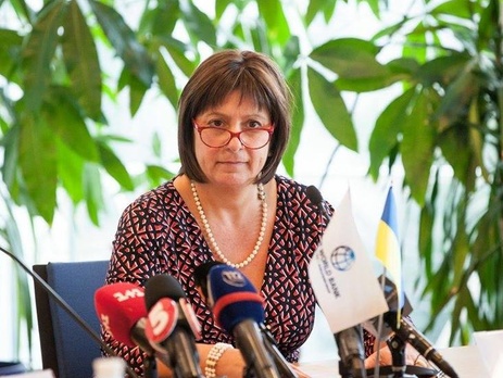 Яресько: Минфин подготовил компромиссный вариант проекта налоговой реформы