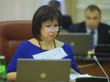 Яресько: Залогом для получения дополнительного кредитования стало обещание провести реформы