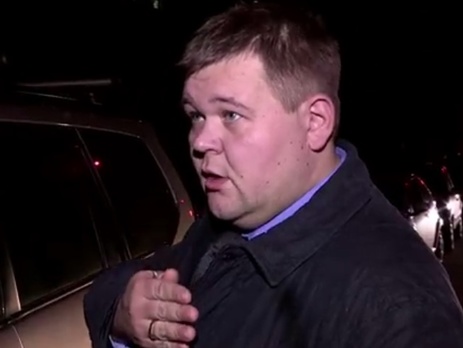 Прокуратура уволила сына экс-замгенпрокурора Кудрявцева