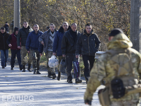 Ирина Геращенко: В заложниках у боевиков остаются 140 человек